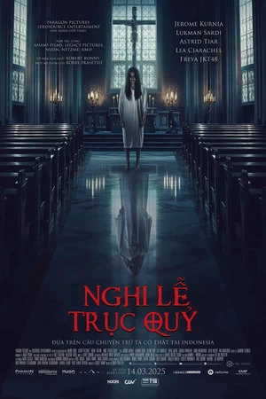 Nghi Lễ Trục Quỷ | Dominion Of Darkness (2024) Nghi Lễ Trục Quỷ | Dominion Of Darkness (2024)