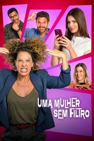 Nghĩ sao nói vậy | A Woman with No Filter (2025)