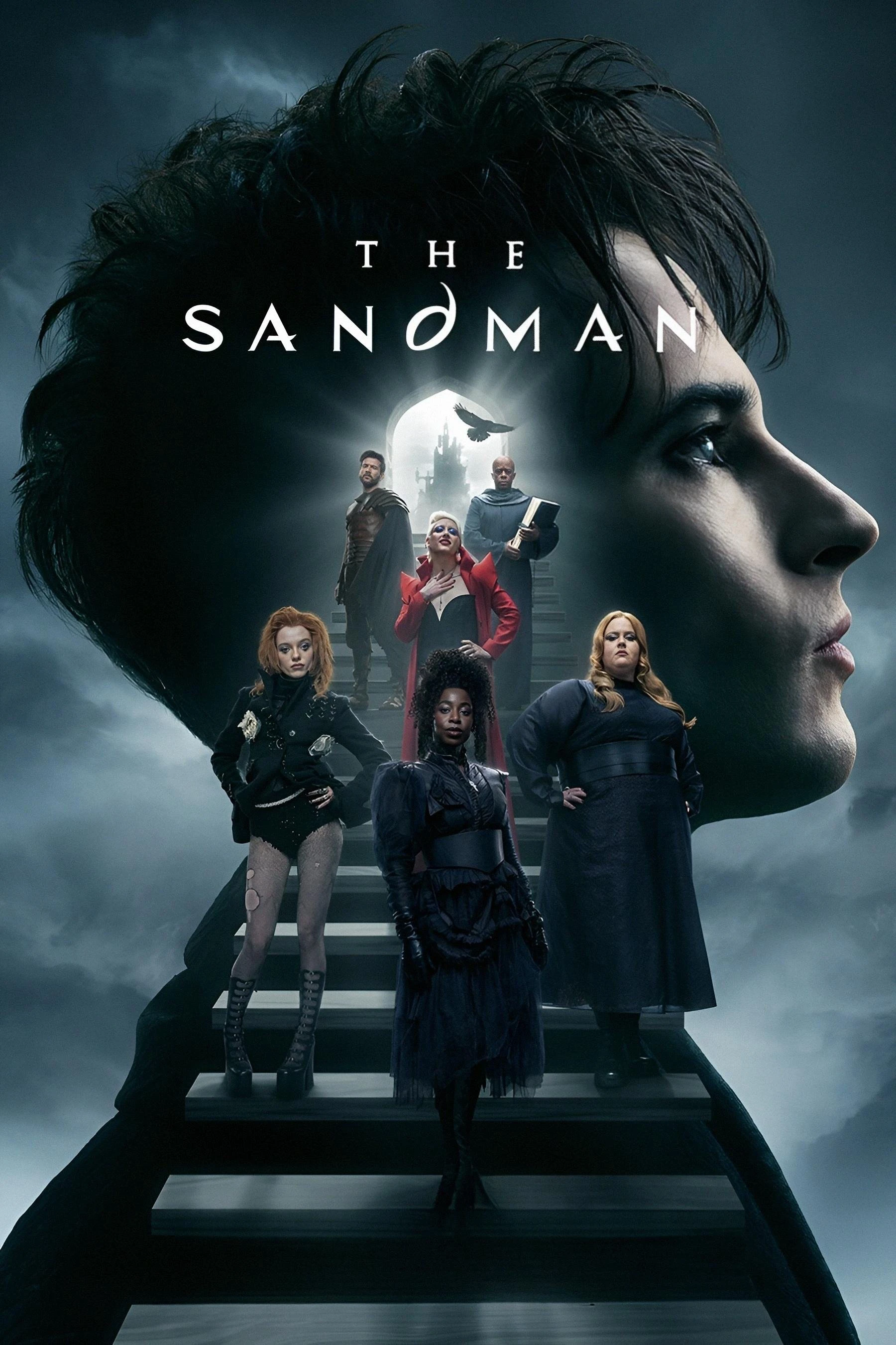 The Sandman: Người Cát (Phần 2) | The Sandman Season 2 (2025) The Sandman: Người Cát (Phần 2) | The Sandman Season 2 (2025)