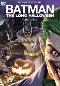 Người Dơi: Đêm Trường Halloween | Batman: The Long Halloween (2021) Người Dơi: Đêm Trường Halloween | Batman: The Long Halloween (2021)