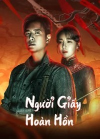 Người Giấy Hoàn Hồn | Get in the Dark (2023) Người Giấy Hoàn Hồn | Get in the Dark (2023)
