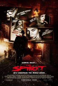 Người Hùng Spirit | The Spirit (2008) Người Hùng Spirit | The Spirit (2008)