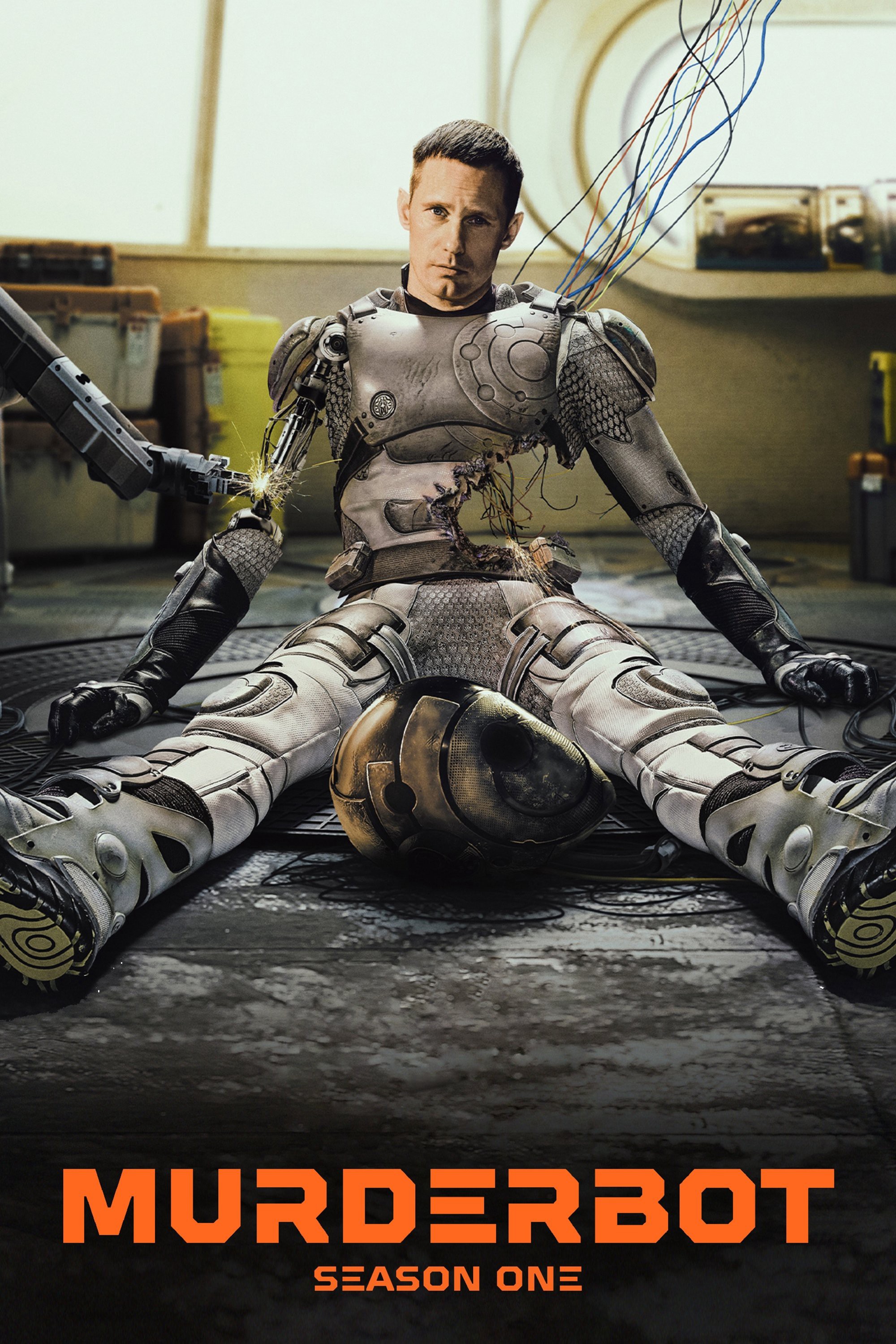 Người Máy Murderbot | Murderbot (2025) Người Máy Murderbot | Murderbot (2025)