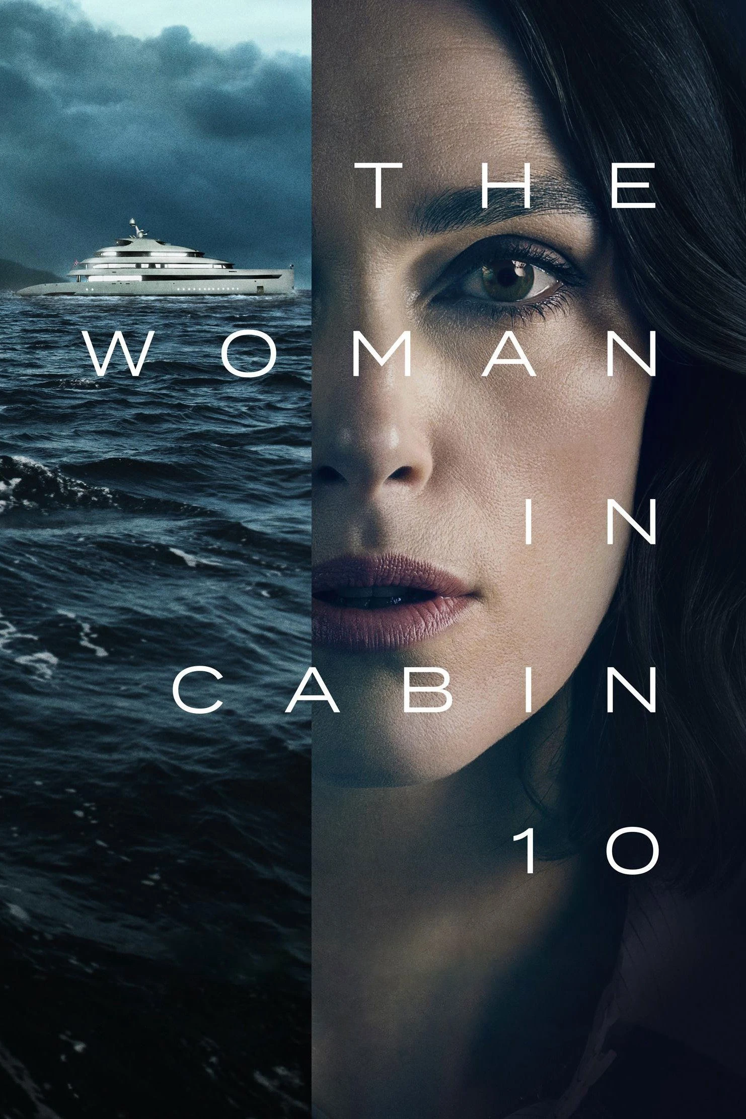 Người Phụ Nữ Trong Cabin 10 | The Woman in Cabin 10 (2025) Người Phụ Nữ Trong Cabin 10 | The Woman in Cabin 10 (2025)