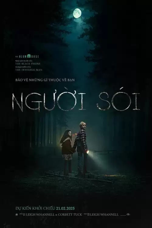 Người Sói | Wolf Man (2025) Người Sói | Wolf Man (2025)