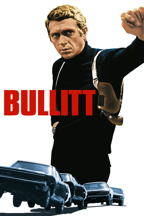 Nhân Chứng Câm Lặng  | Bullitt (1968) Nhân Chứng Câm Lặng  | Bullitt (1968)