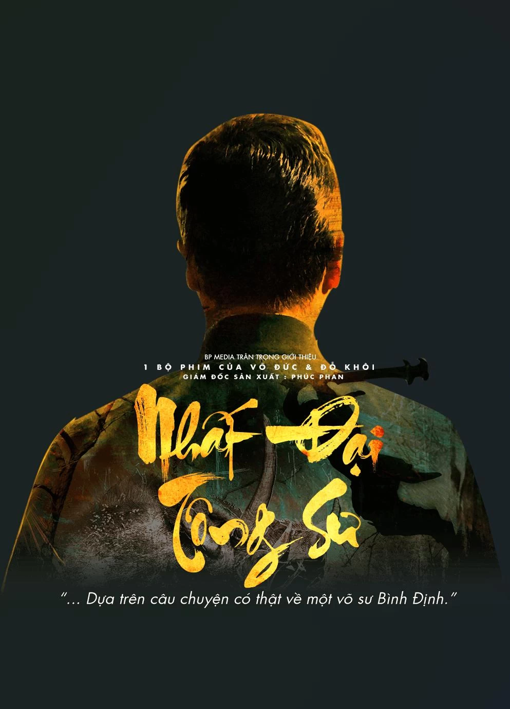 Nhất Đại Tông Sư | Viet Nam's Grandmaster (2021) Nhất Đại Tông Sư | Viet Nam's Grandmaster (2021)