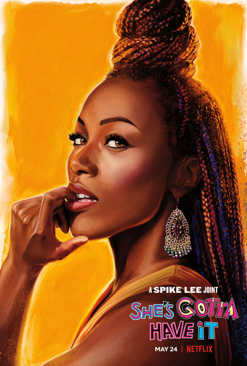 Nhất định thành công (Phần 2) | She's Gotta Have It (Season 2) (2018) Nhất định thành công (Phần 2) | She's Gotta Have It (Season 2) (2018)