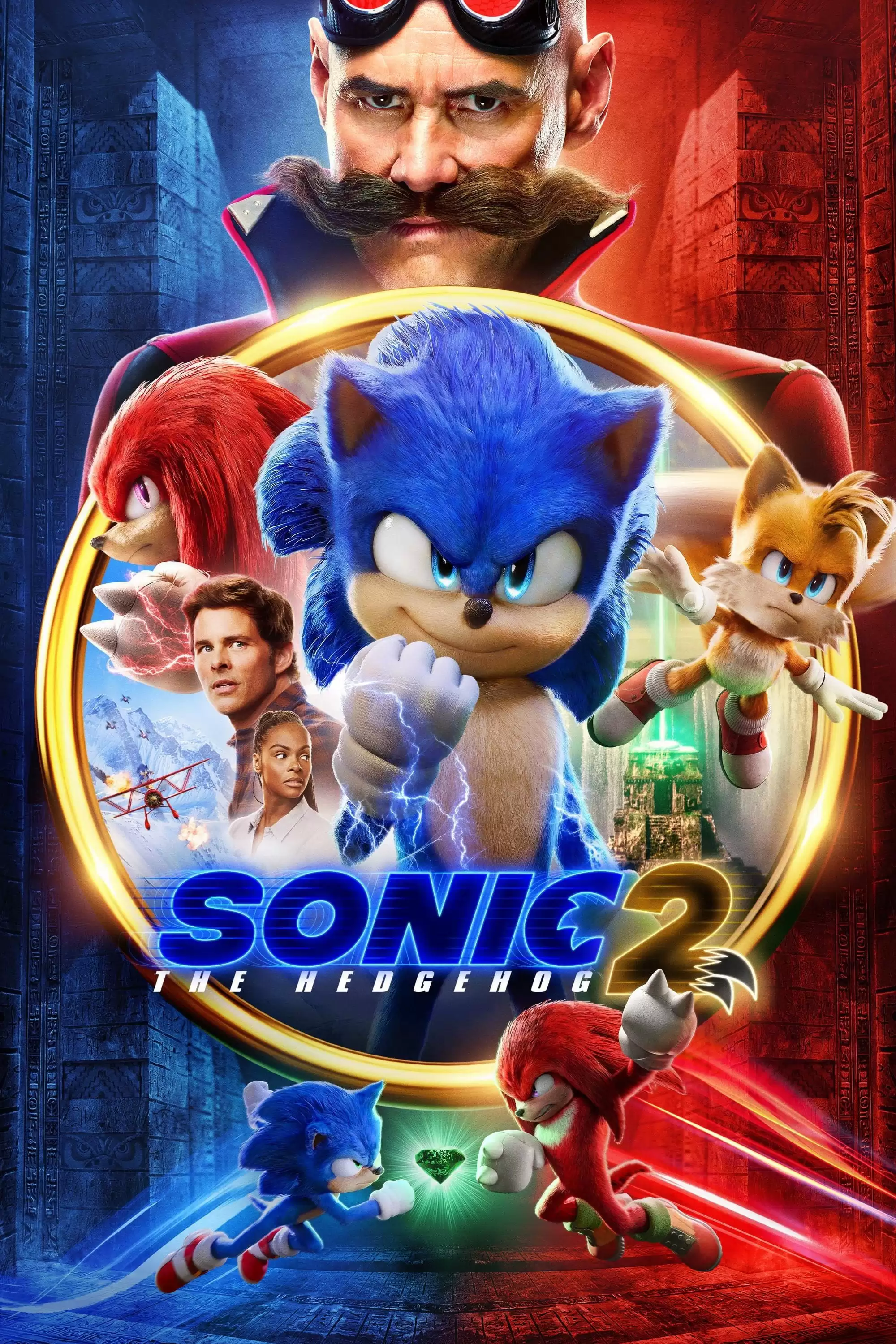 Nhím Sonic 2 | Sonic the Hedgehog 2 (2022) Nhím Sonic 2 | Sonic the Hedgehog 2 (2022)