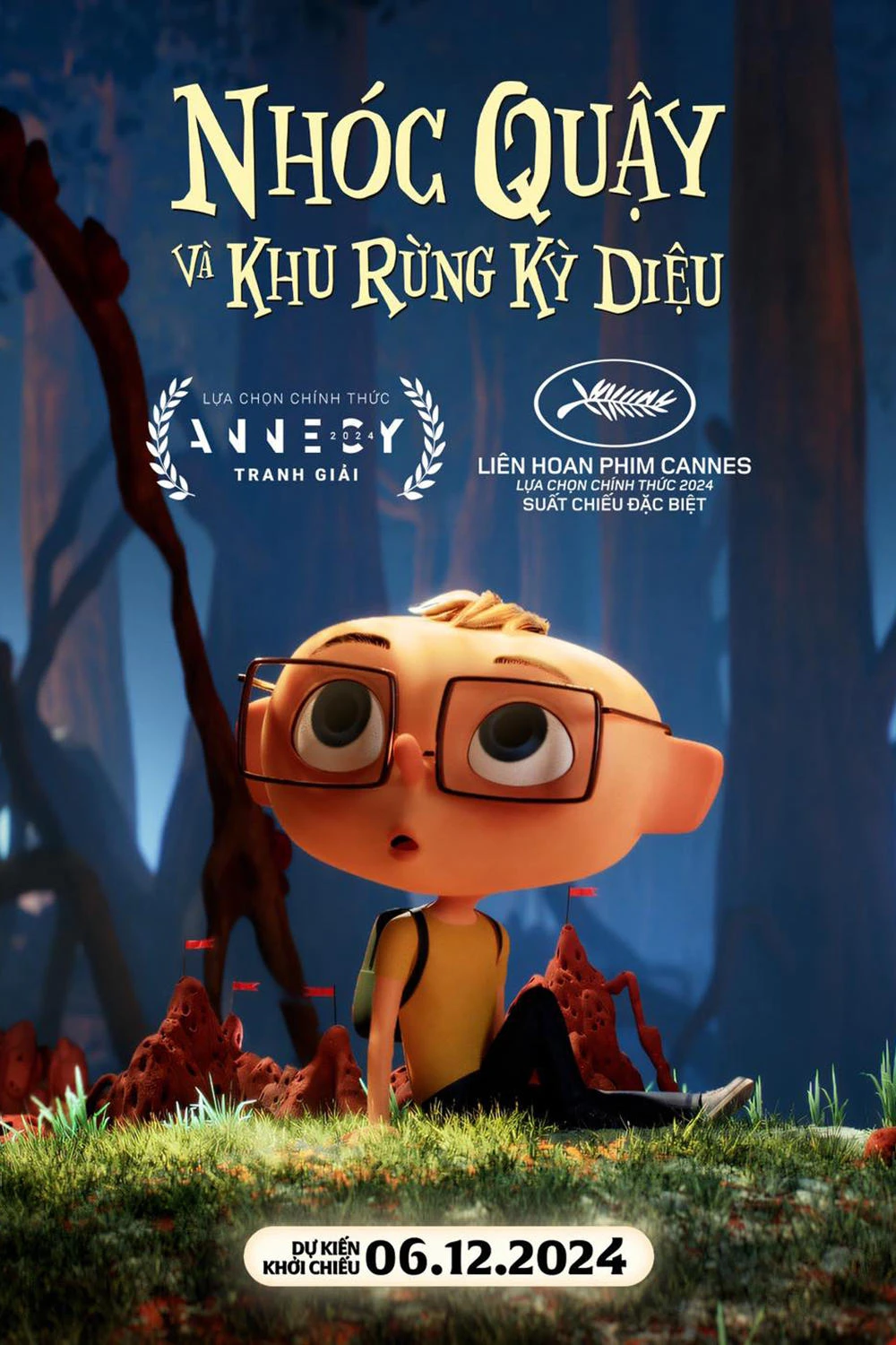 Nhóc Quậy và Khu Rừng Kỳ Diệu | Into the Wonderwoods (2024) Nhóc Quậy và Khu Rừng Kỳ Diệu | Into the Wonderwoods (2024)