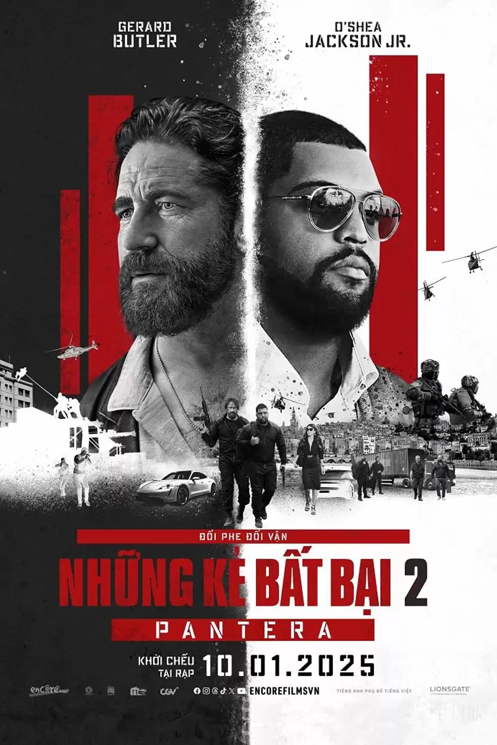 Những Kẻ Bất Bại 2: Pantera | Den Of Thieves 2: Pantera (2025) Những Kẻ Bất Bại 2: Pantera | Den Of Thieves 2: Pantera (2025)