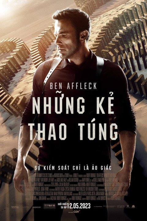 Những Kẻ Thao Túng | Hypnotic (2023) Những Kẻ Thao Túng | Hypnotic (2023)