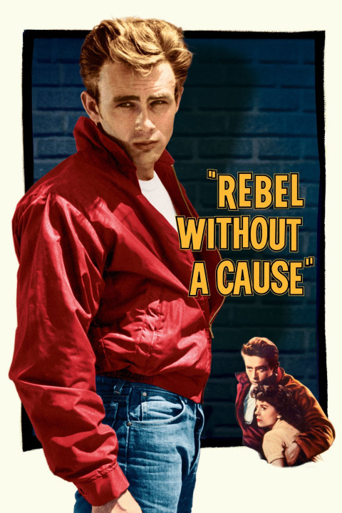 Nổi Loạn Vô Cớ  | Rebel Without a Cause (1955) Nổi Loạn Vô Cớ  | Rebel Without a Cause (1955)