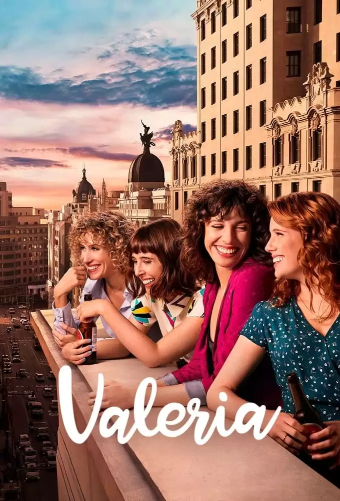 Nữ Nhà Văn Táo Bạo (Phần 4) | Valeria (Season 4) (2025) Nữ Nhà Văn Táo Bạo (Phần 4) | Valeria (Season 4) (2025)
