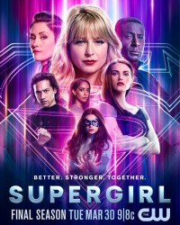 Nữ Siêu Nhân (Phần 6) | Supergirl (Season 6) (2021) Nữ Siêu Nhân (Phần 6) | Supergirl (Season 6) (2021)