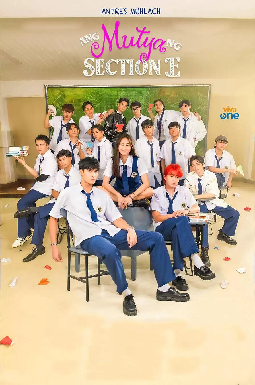 Nữ Thần Lớp E | Ang Mutya ng Section E (2025) Nữ Thần Lớp E | Ang Mutya ng Section E (2025)