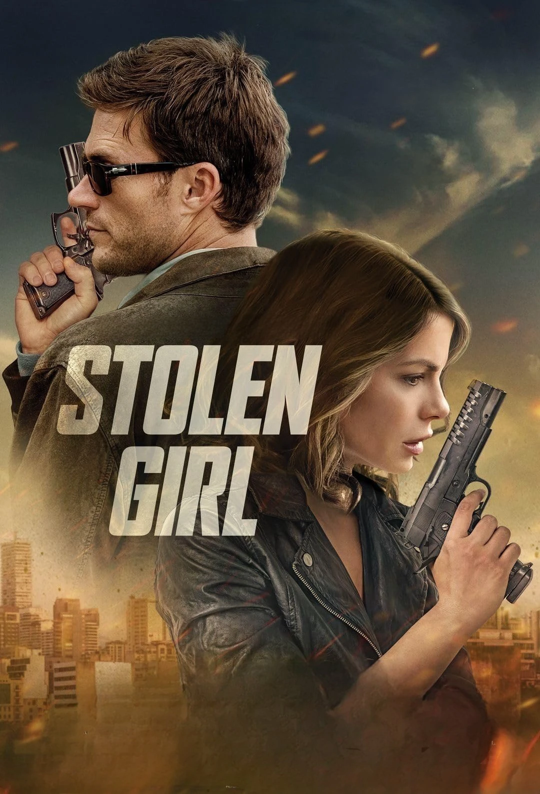Nữ Tướng Cướp | Stolen Girl (2025)