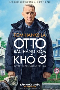Otto Bác Hàng Xóm Khó Ở | A Man Called Otto (2022) Otto Bác Hàng Xóm Khó Ở | A Man Called Otto (2022)