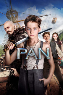 Pan & Vùng Đất Neverland | Pan  (2015) Pan & Vùng Đất Neverland | Pan  (2015)
