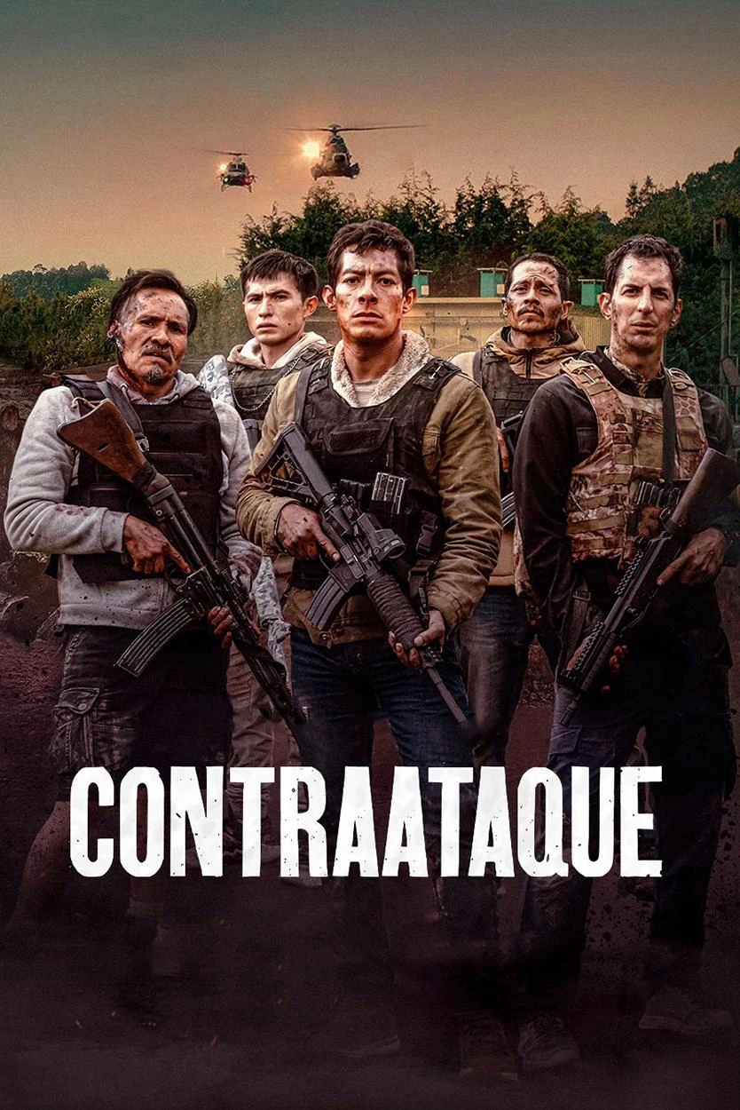 Phản Công | Contraataque/Counterattack (2025) Phản Công | Contraataque/Counterattack (2025)