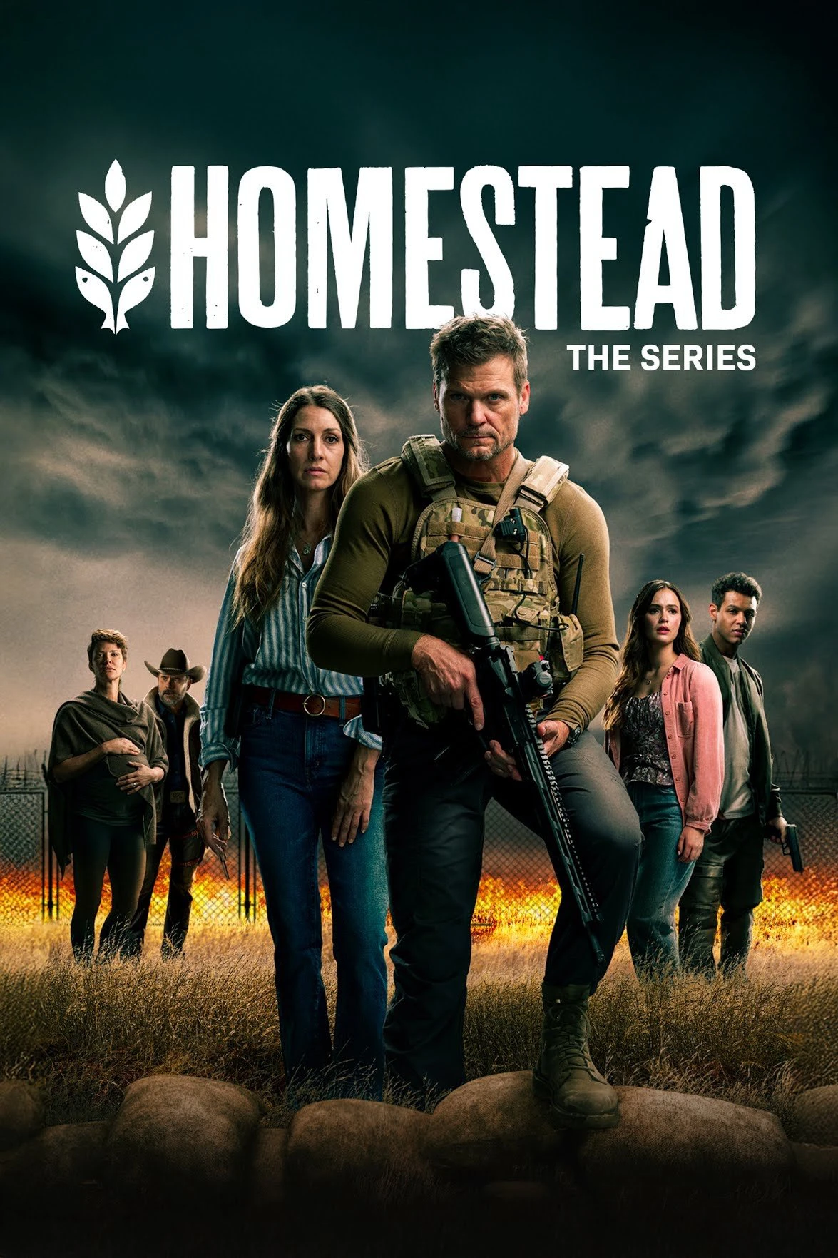 Pháo Đài Homestead | Homestead: The Series (2024) Pháo Đài Homestead | Homestead: The Series (2024)