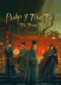 Pháp Y Tống Từ 2: Tứ Tông Tội | Work in Vain Song Ci (2021) Pháp Y Tống Từ 2: Tứ Tông Tội | Work in Vain Song Ci (2021)