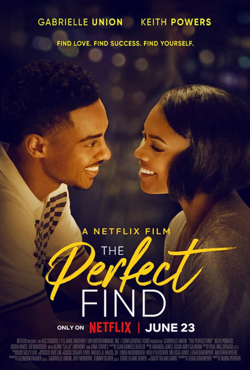 Phát hiện hoàn hảo | The Perfect Find (2023) Phát hiện hoàn hảo | The Perfect Find (2023)