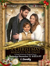 Phép màu Giáng sinh cho Daisy | A Christmas Miracle for Daisy (2021) Phép màu Giáng sinh cho Daisy | A Christmas Miracle for Daisy (2021)