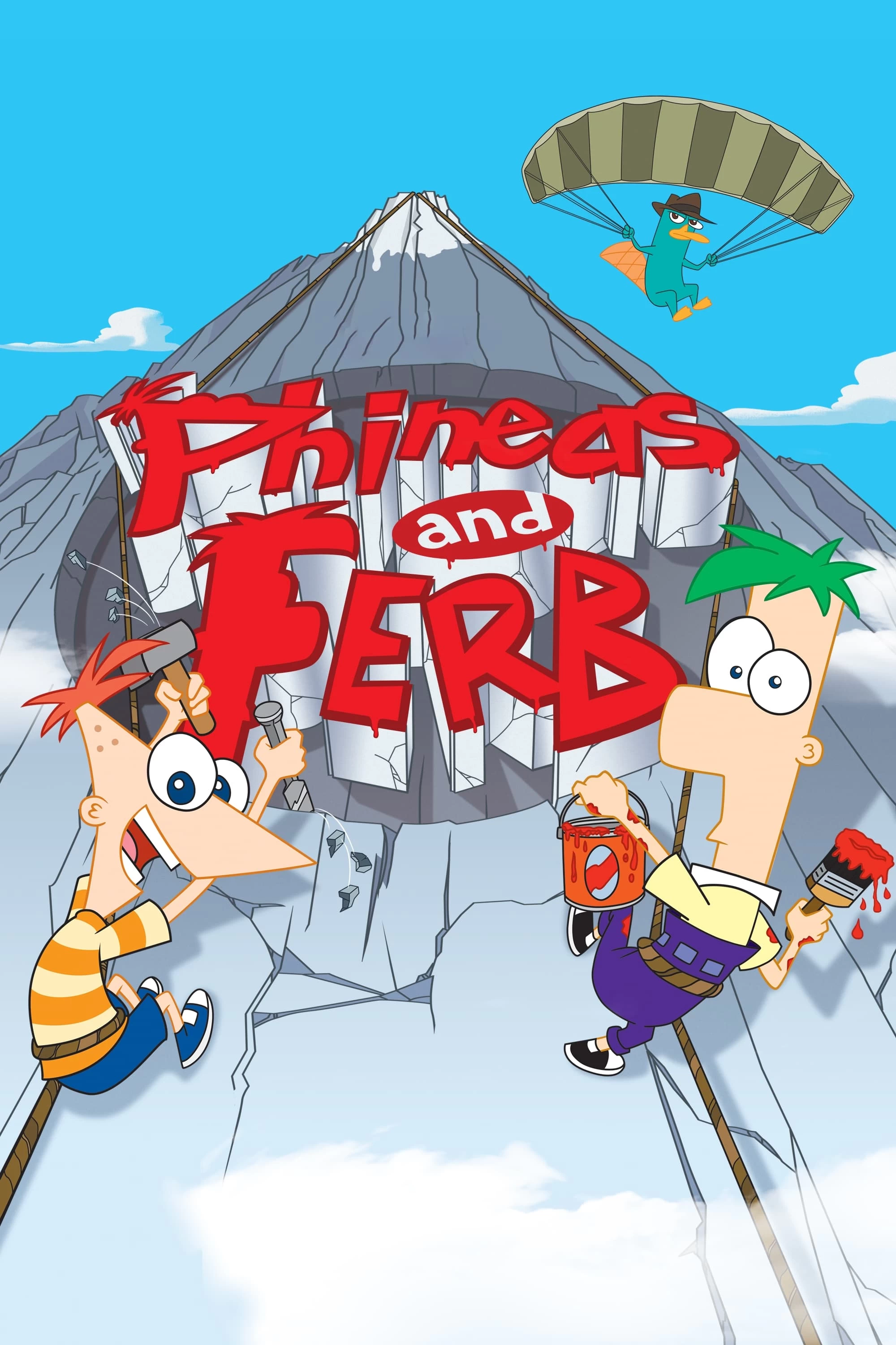 Phineas Và Ferb 1 | Phineas And Ferb 1 (2007) Phineas Và Ferb 1 | Phineas And Ferb 1 (2007)