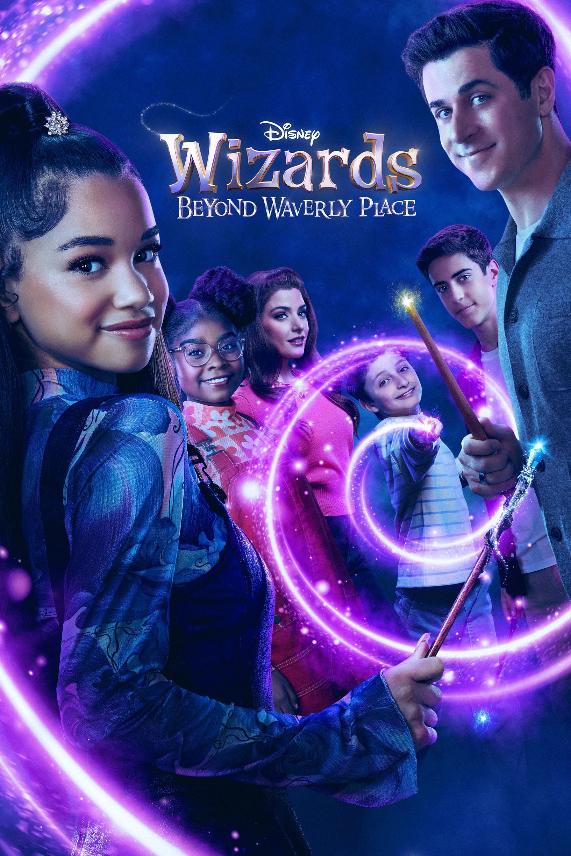 Phù Thủy Thường Trú Tại Xứ Waverly (Phần 2) | Wizards Beyond Waverly Place (Season 2) (2025) Phù Thủy Thường Trú Tại Xứ Waverly (Phần 2) | Wizards Beyond Waverly Place (Season 2) (2025)