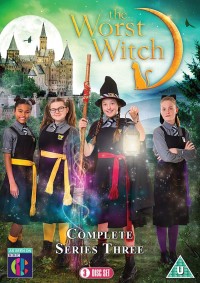 Phù thủy xui xẻo (Phần 3) | The Worst Witch (Season 3) (2019) Phù thủy xui xẻo (Phần 3) | The Worst Witch (Season 3) (2019)