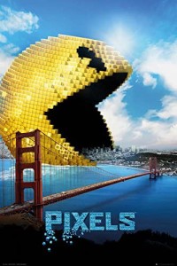Pixels | Pixels (2015) Pixels | Pixels (2015)