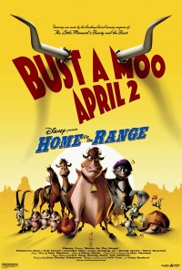 Quê Hương Trên Đồng Cỏ | Home on the Range (2004) Quê Hương Trên Đồng Cỏ | Home on the Range (2004)