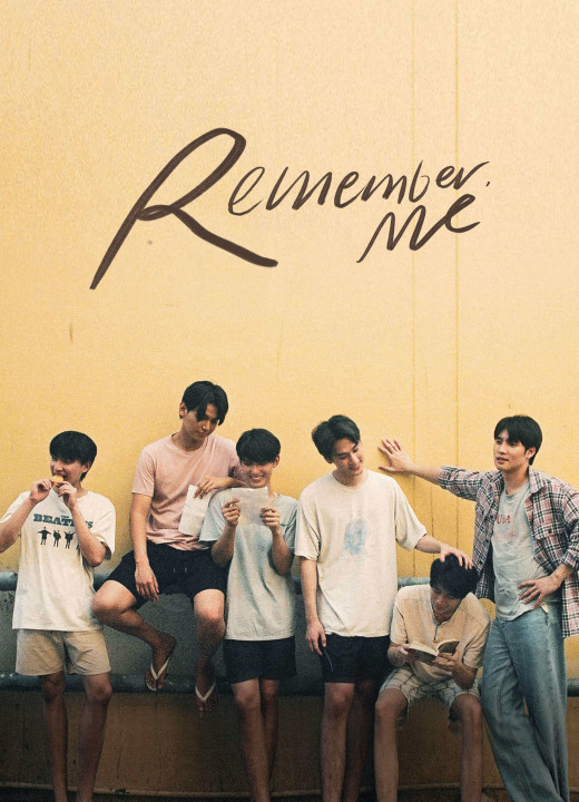 Remember Me: Tình Yêu Được Viết Bằng Tình Yêu | Remember Me (2023) Remember Me: Tình Yêu Được Viết Bằng Tình Yêu | Remember Me (2023)