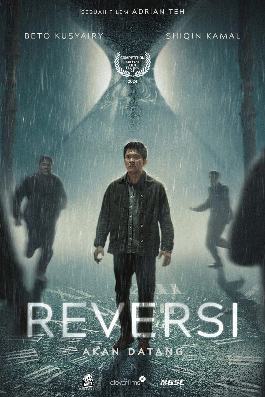 Reversi: Trở Lại | Reversi (2024) Reversi: Trở Lại | Reversi (2024)