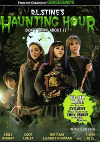 R.L. Stine - Giờ ma ám: Đừng nghĩ về nó | R.L. Stine's The Haunting Hour: Don't Think About It (2007) R.L. Stine - Giờ ma ám: Đừng nghĩ về nó | R.L. Stine's The Haunting Hour: Don't Think About It (2007)
