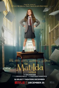 Roald Dahl: Nhạc kịch Matilda | Roald Dahl's Matilda The Musical (2022) Roald Dahl: Nhạc kịch Matilda | Roald Dahl's Matilda The Musical (2022)