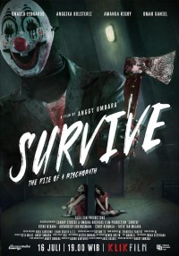 Rừng thế mạng | Survive (2021) Rừng thế mạng | Survive (2021)