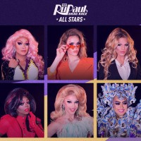 RuPaul's Drag Race: Minh Tinh hội tụ (Phần 5) | RuPaul’s Drag Race: All Stars (Season 5) (2020) RuPaul's Drag Race: Minh Tinh hội tụ (Phần 5) | RuPaul’s Drag Race: All Stars (Season 5) (2020)