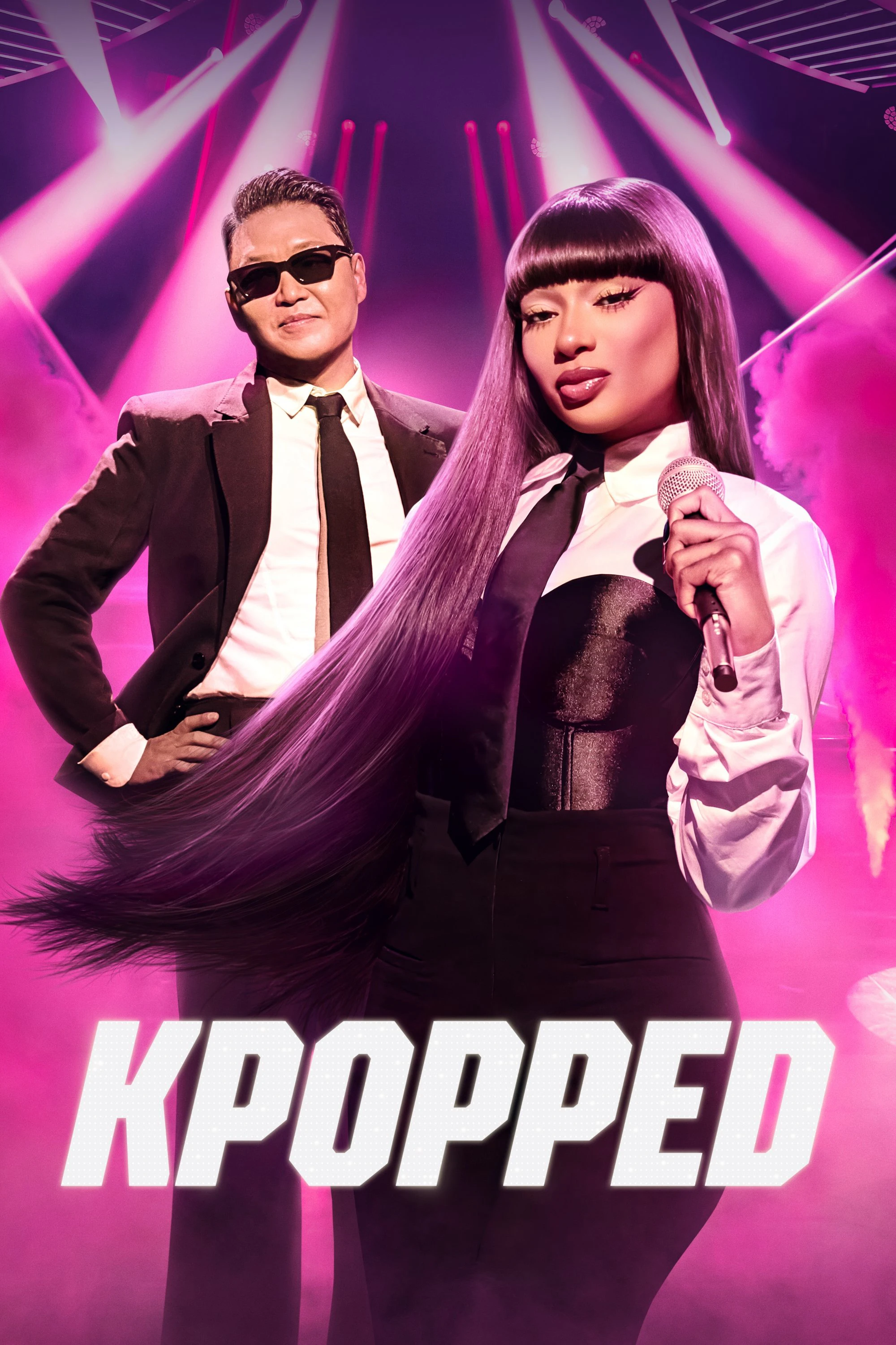 Sàn Đấu Phong Cách K-Pop - KPOPPED | KPOPPED (2025)