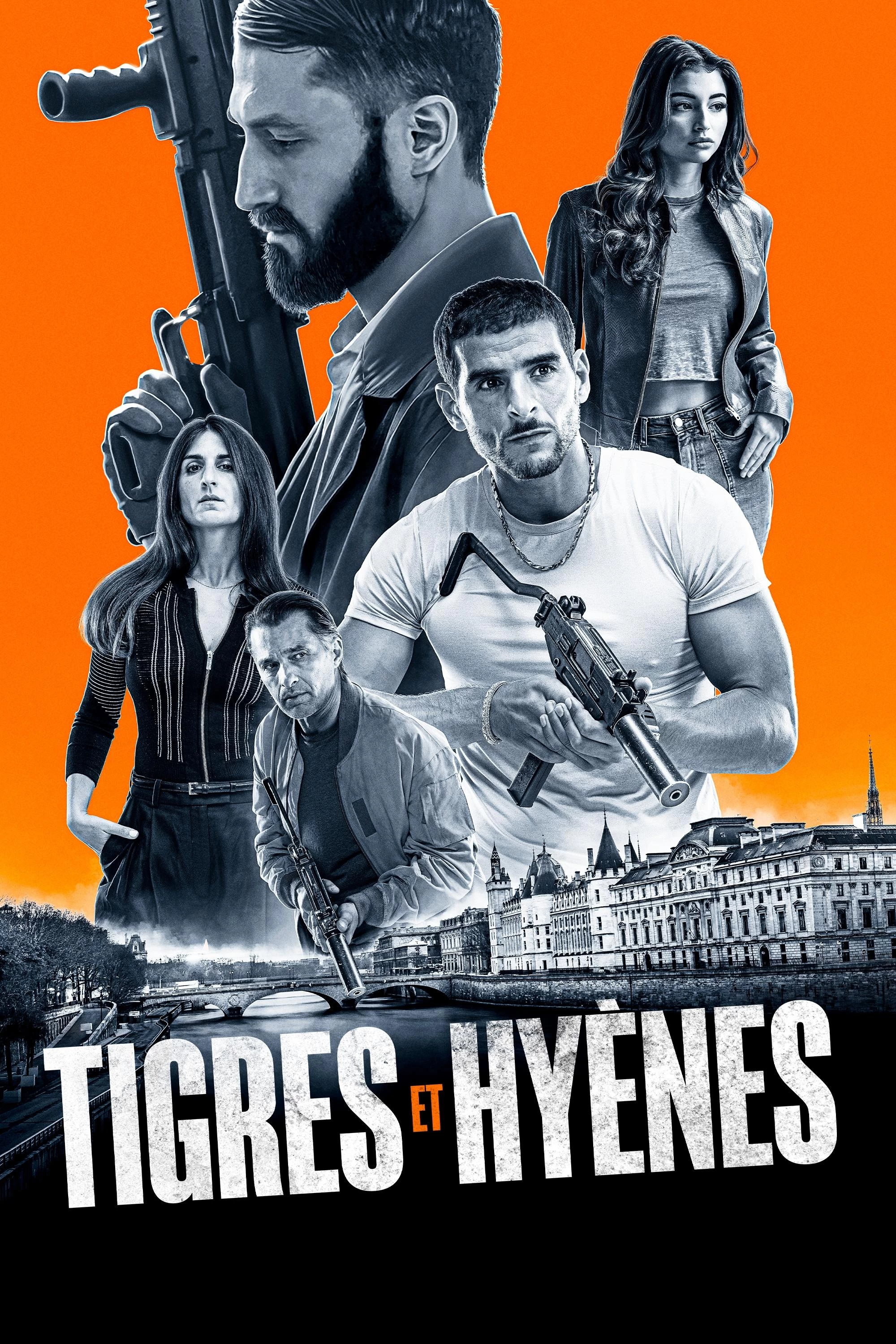Săn Hổ | Hunting With Tigers (2024) Săn Hổ | Hunting With Tigers (2024)
