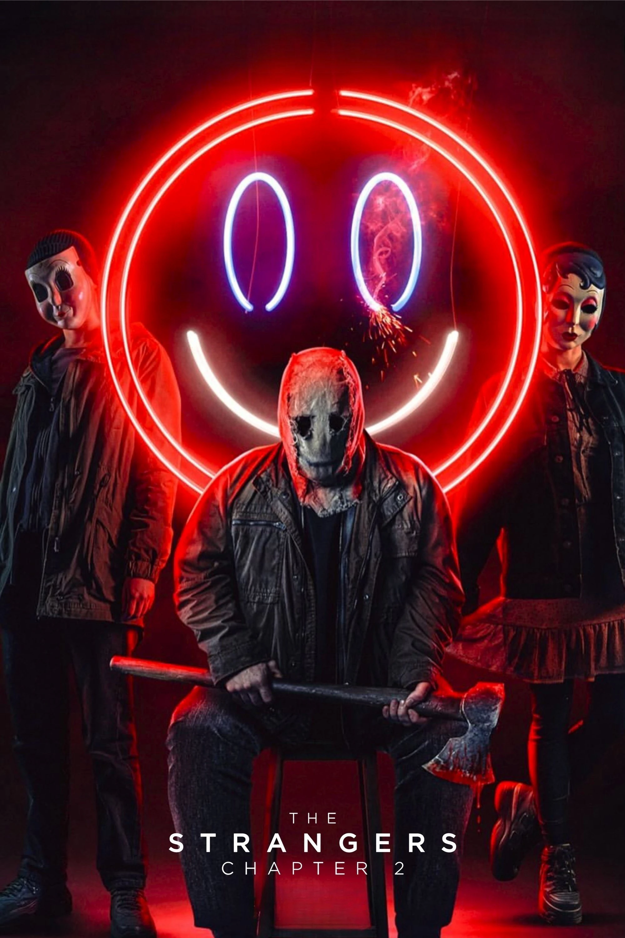 Sát Nhân Giấu Mặt: Chương 2 | The Strangers: Chapter 2 (2025)