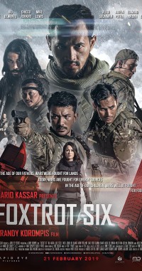 Sáu Chiến Binh | Foxtrot Six (2019) Sáu Chiến Binh | Foxtrot Six (2019)