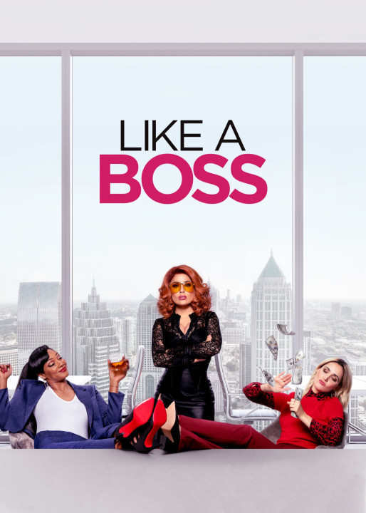 Sếp Trùm | Like a Boss (2020) Sếp Trùm | Like a Boss (2020)