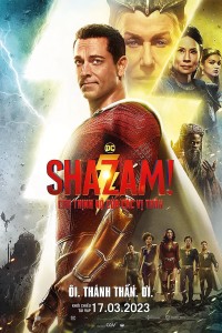 Shazam! Cơn Thịnh Nộ Của Các Vị Thần | Shazam! Fury of the Gods (2023) Shazam! Cơn Thịnh Nộ Của Các Vị Thần | Shazam! Fury of the Gods (2023)