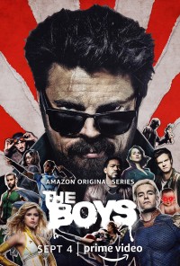 Siêu Anh Hùng Phá Hoại Phần 2 | The Boys Season 2 (2020) Siêu Anh Hùng Phá Hoại Phần 2 | The Boys Season 2 (2020)