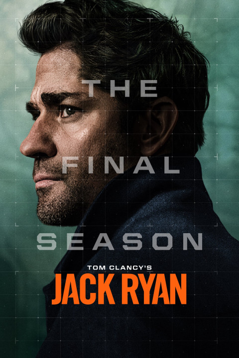Siêu Điệp Viên 4 | Tom Clancy's Jack Ryan Season 4 (2023) Siêu Điệp Viên 4 | Tom Clancy's Jack Ryan Season 4 (2023)
