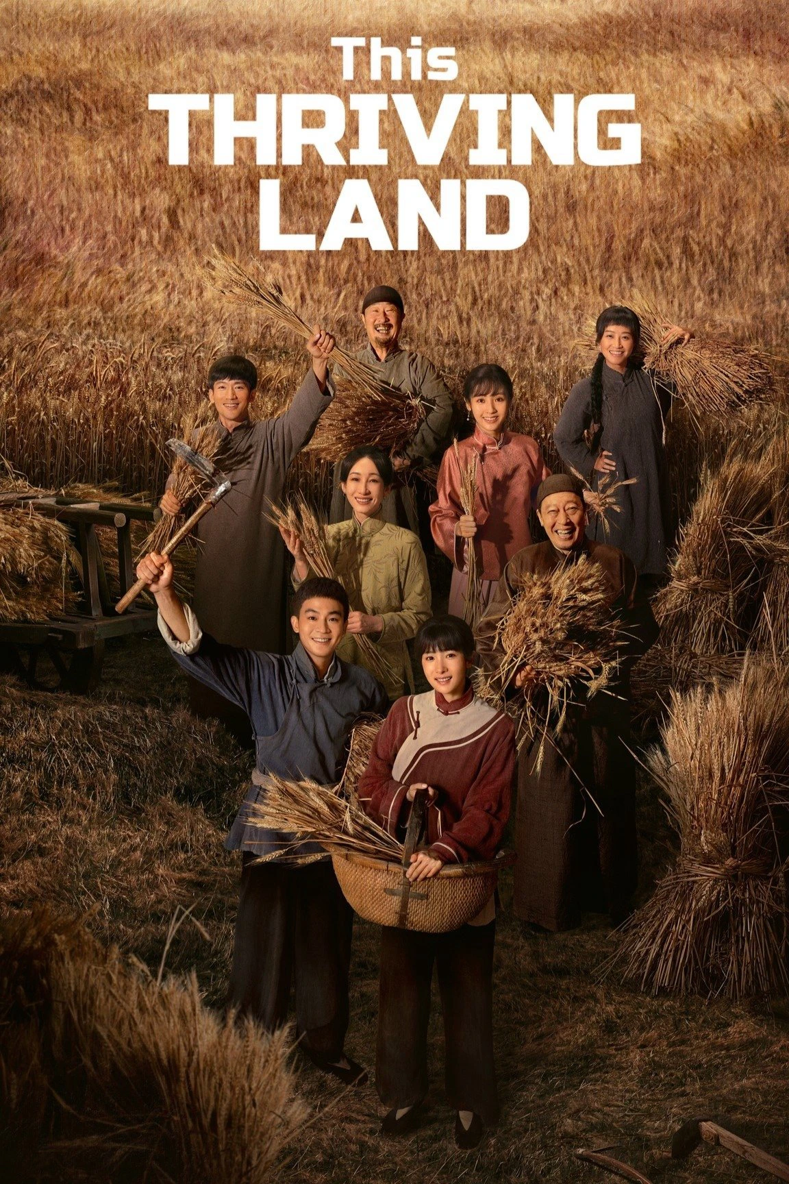 Sinh Vạn Vật | This Thriving Land (2025) Sinh Vạn Vật | This Thriving Land (2025)