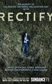 Sống Lại Từ Đầu | Rectify (2013) Sống Lại Từ Đầu | Rectify (2013)