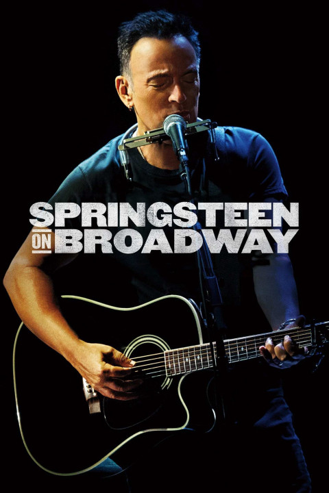 Springsteen Trên Sân Khấu | Springsteen On Broadway (2018) Springsteen Trên Sân Khấu | Springsteen On Broadway (2018)